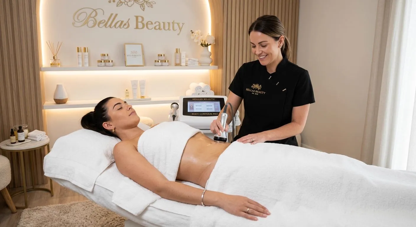 Tratamiento corporal en Bellas Beauty, Oslo